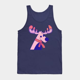 Reindeer Tank Top